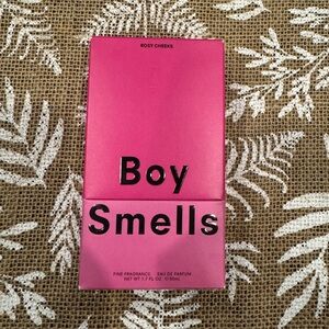 Boy Smells Rosy Cheeks Eau De Parfum